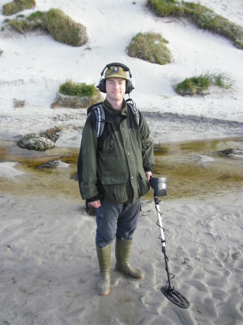 To søk gjennomført .Ingen Miner funnet, bare piggtråd