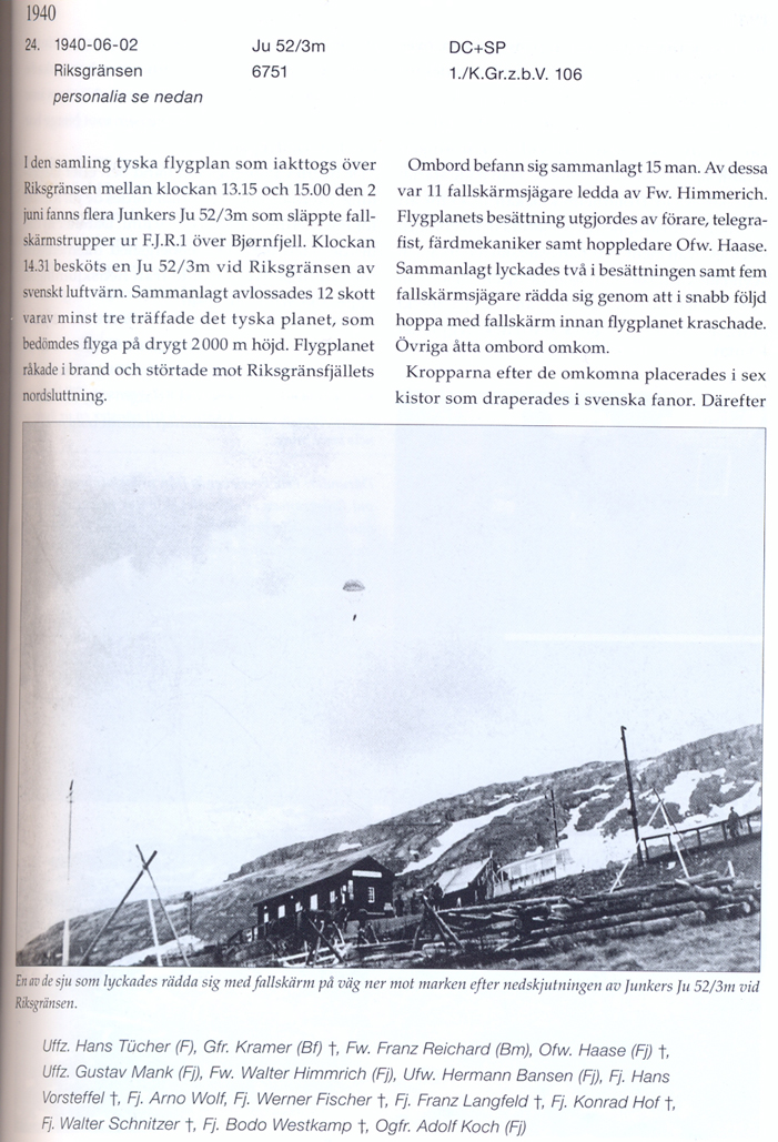 Källa: Tysla Nödlandare 1939-1945<br />Bo Widfeldt