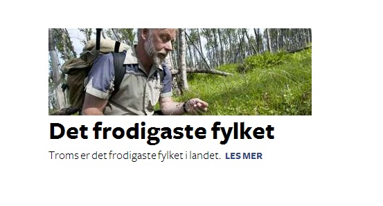 &quot;Harstad Tidende&quot; 21.12.12