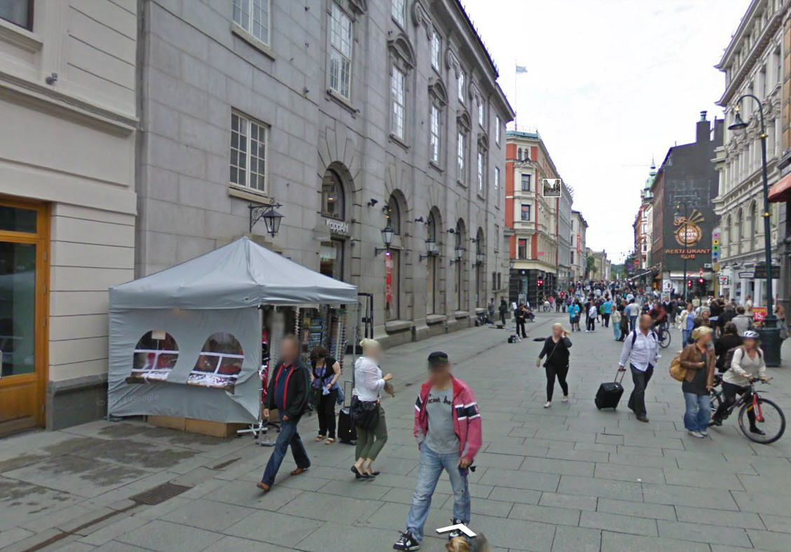 Karl-Johans Gate