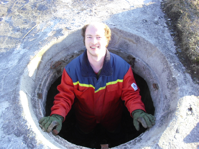 Etter litt arbeid så gikk det an å stå i denne stillingen som dere sikkert kan fortelle meg hva heter .