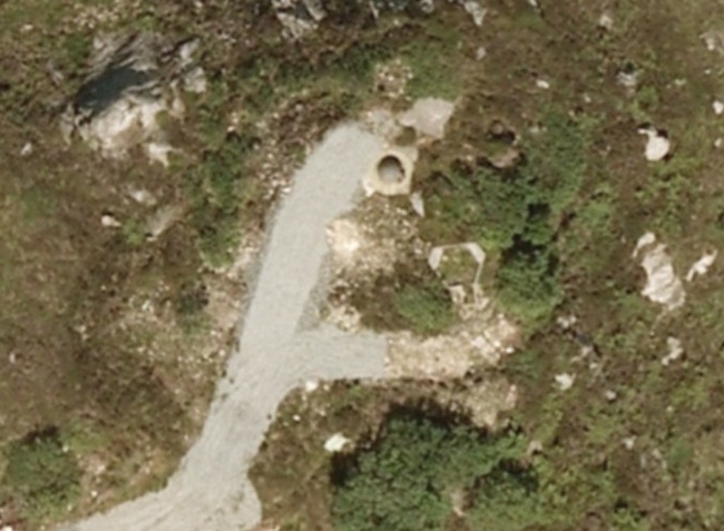 Reservemålestasjon