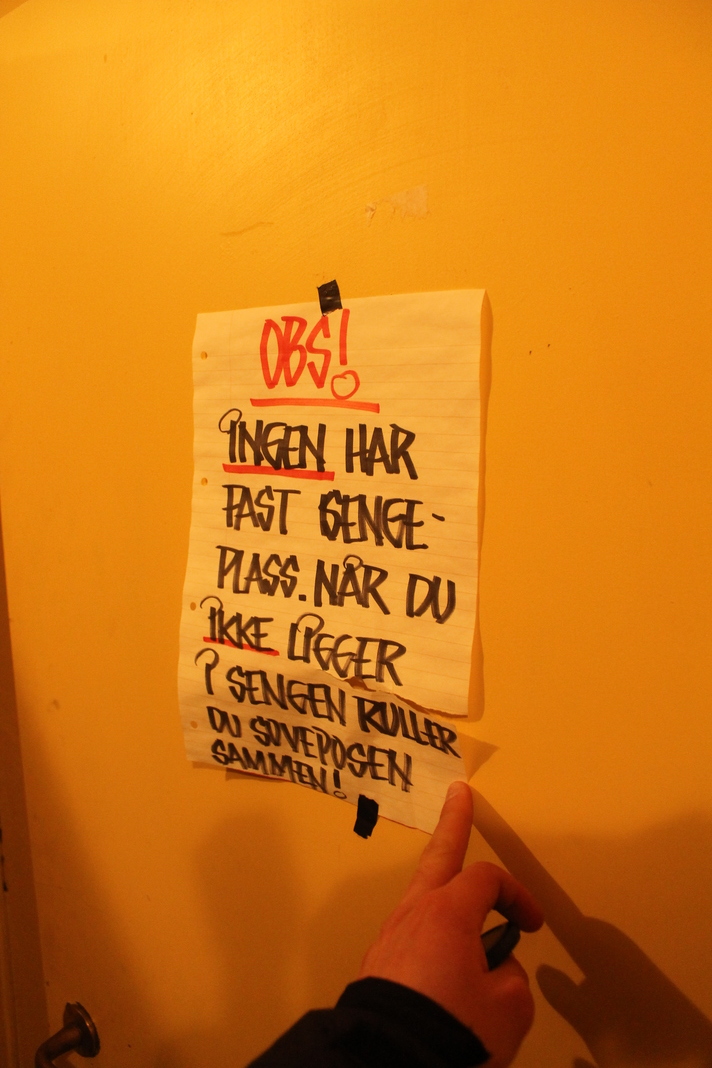 12 sengeplasser for menige, og allikavel..