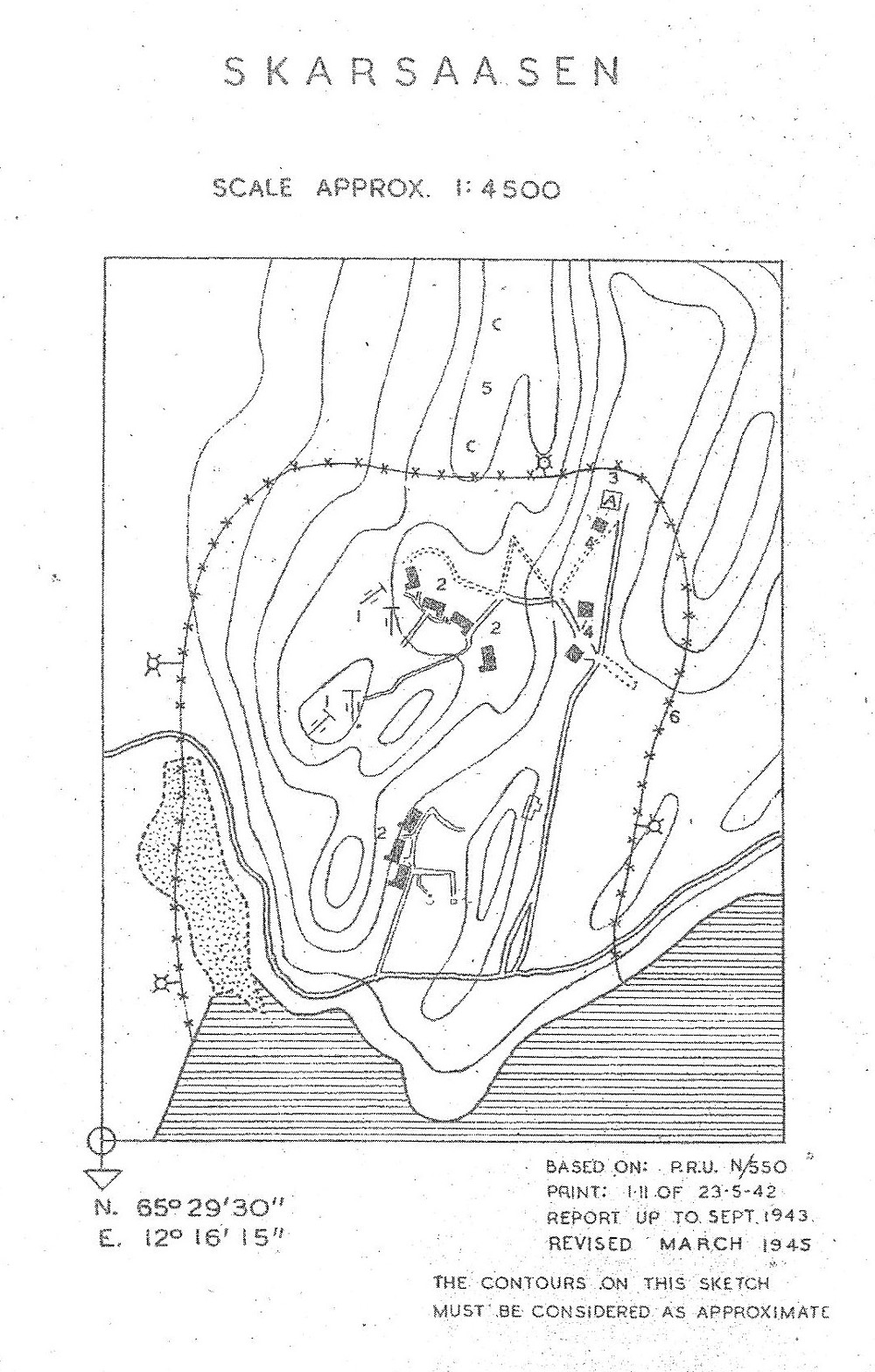 Etteretningskart Brønnøysund Skarsåsen 01.jpg