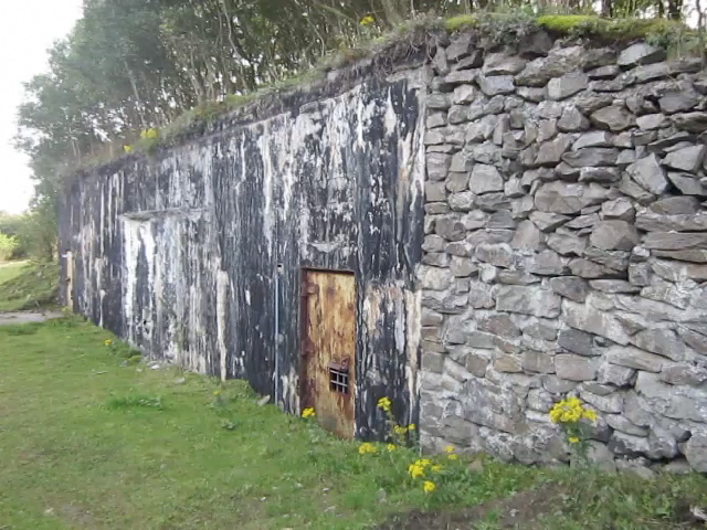 Ammunisjonsbunker
