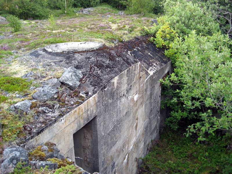 Regelbau 622 Mannskapsbunker