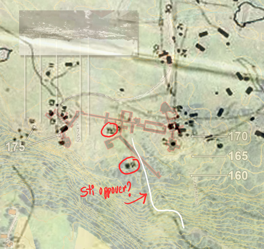 skissen fra 44 bommer grovt på illustrasjonen fra nyere tid.