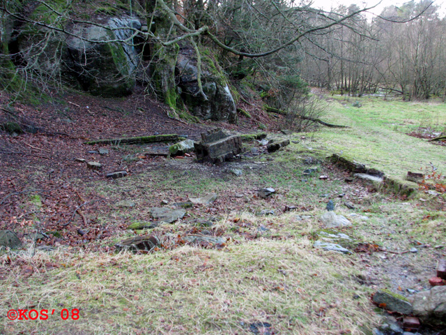 Mindre Hus ca. 5,8 x 6,9m<br />32 V 289906 6594111