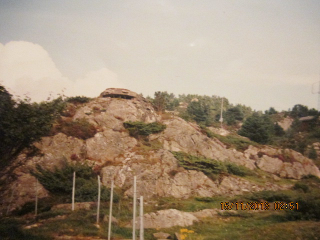 Kommandobunker