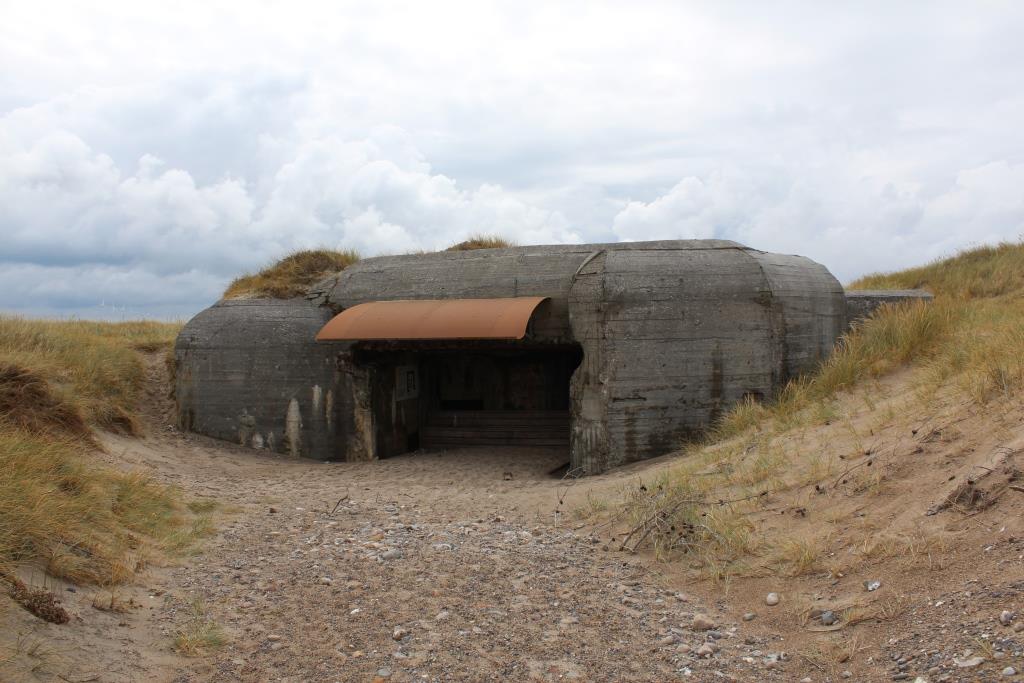 Lyskasterbunker