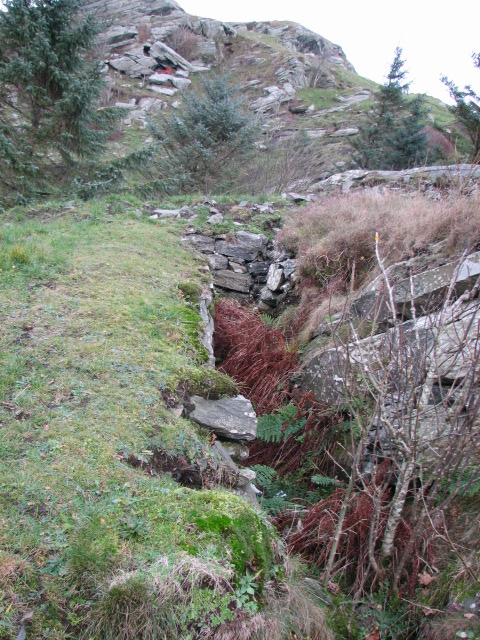 Løpegrav