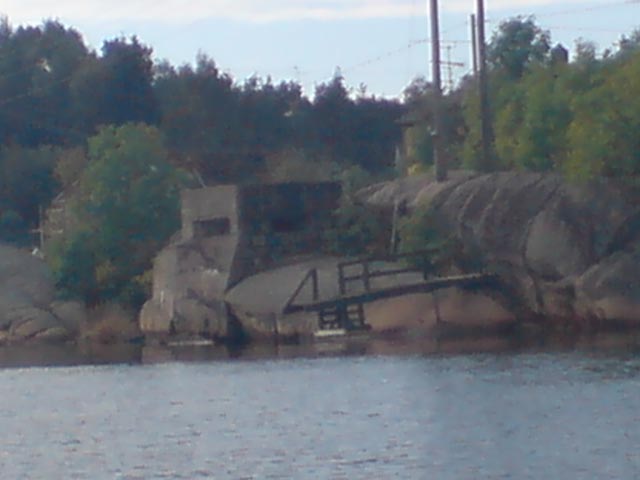 MG-stilling under Kjøkøybroen