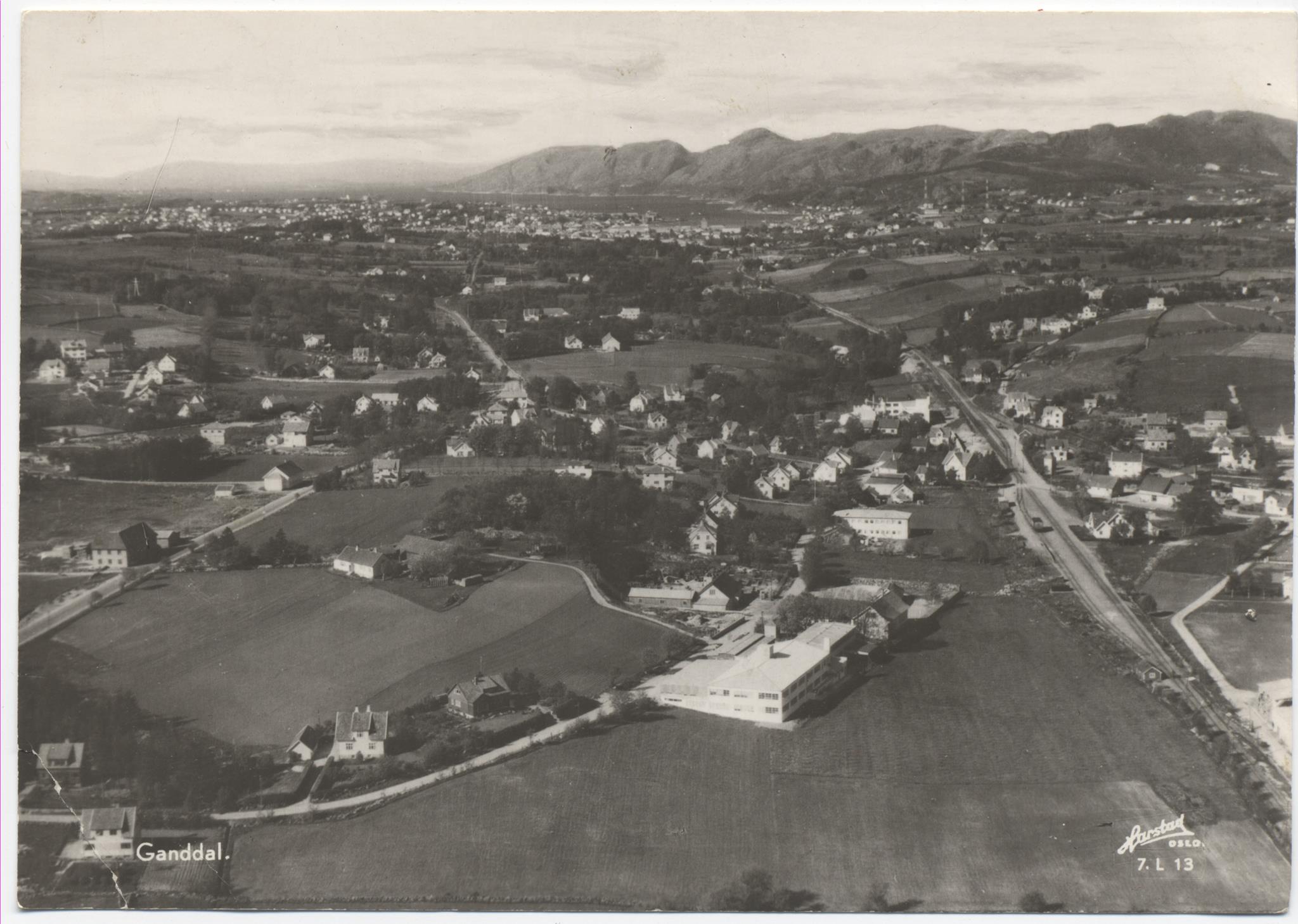 Ganddal begynnelsen 50_tallet.jpg