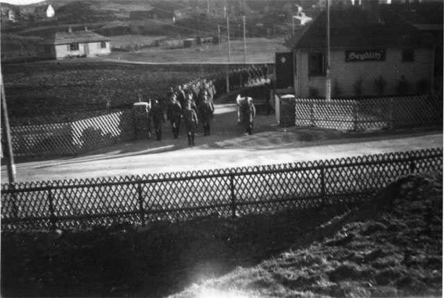 Kompani-utmarsj