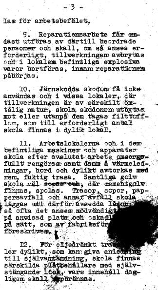 Byråkratisk svenska