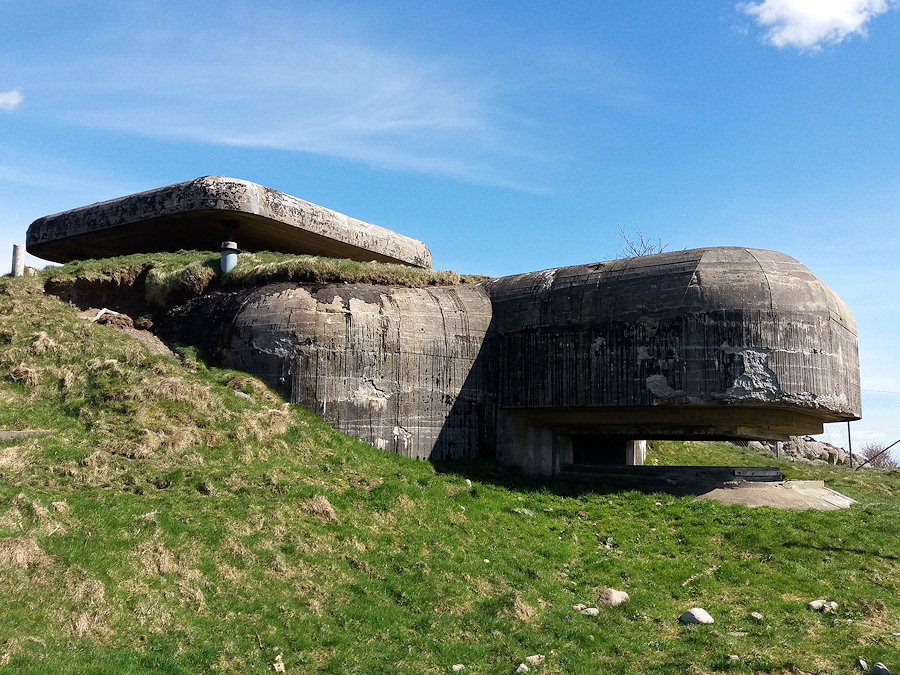 M263 kommandobunker