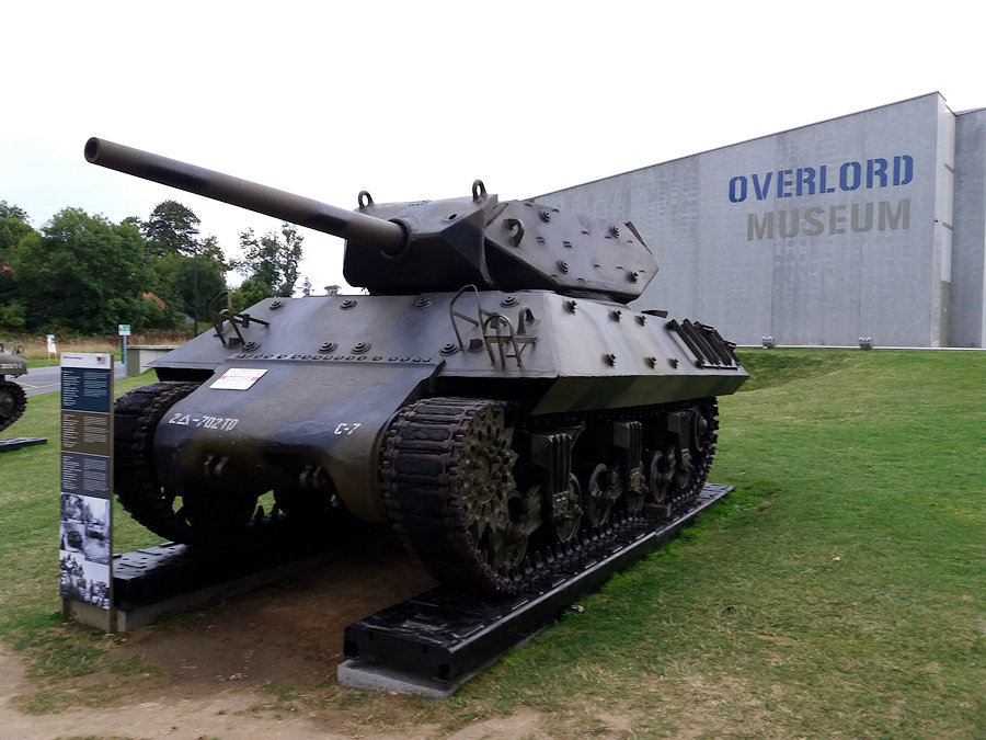 M10 Tank Destroyer