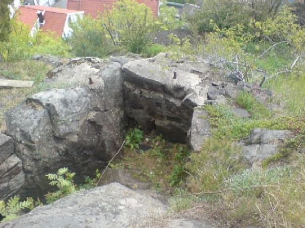 &amp;quot;Dobbel MG stilling&amp;quot;<br />Foto:krievensen