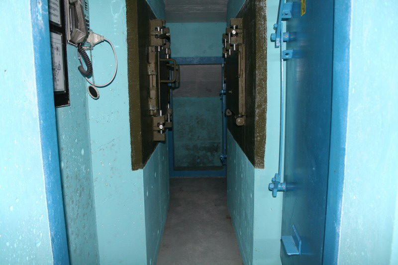 84mm RFK stilling lukket