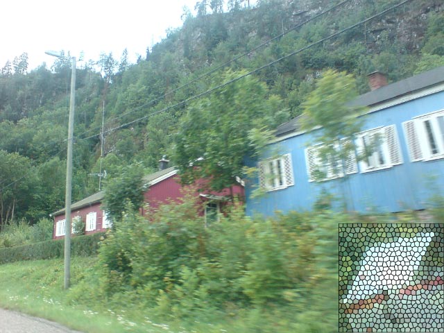 Nord for Holmestrand