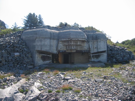 Kassematt bunker