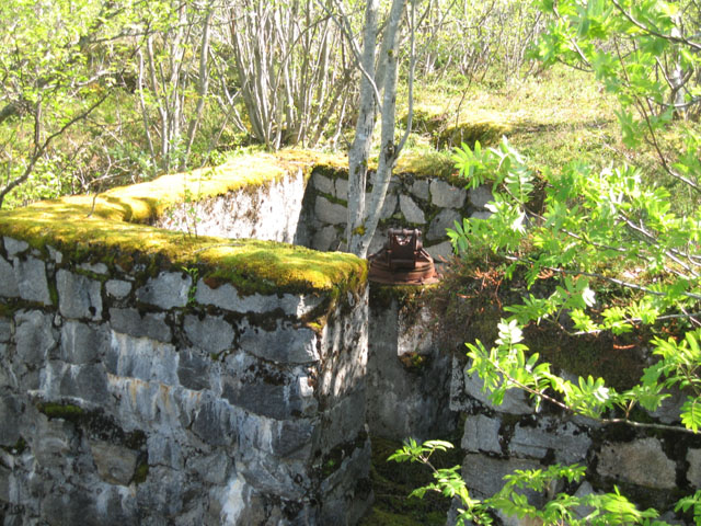 Bombekaster Straumøya