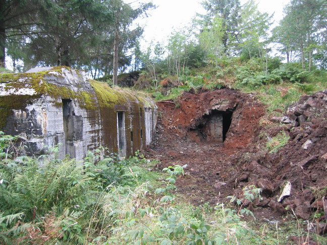 Inngang 2 ved siden av Regelbau