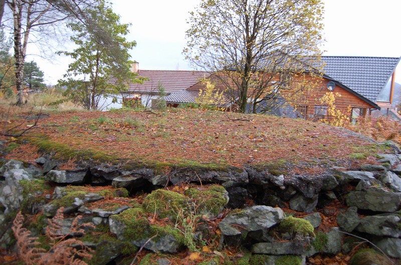 Fundament for 60cm lyskaster?