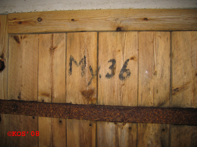 My.36 (Mykjo nr.36) - hvor er de andre ;-)
