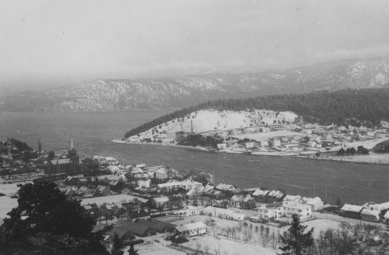 Svelvik Lager 10/1-45