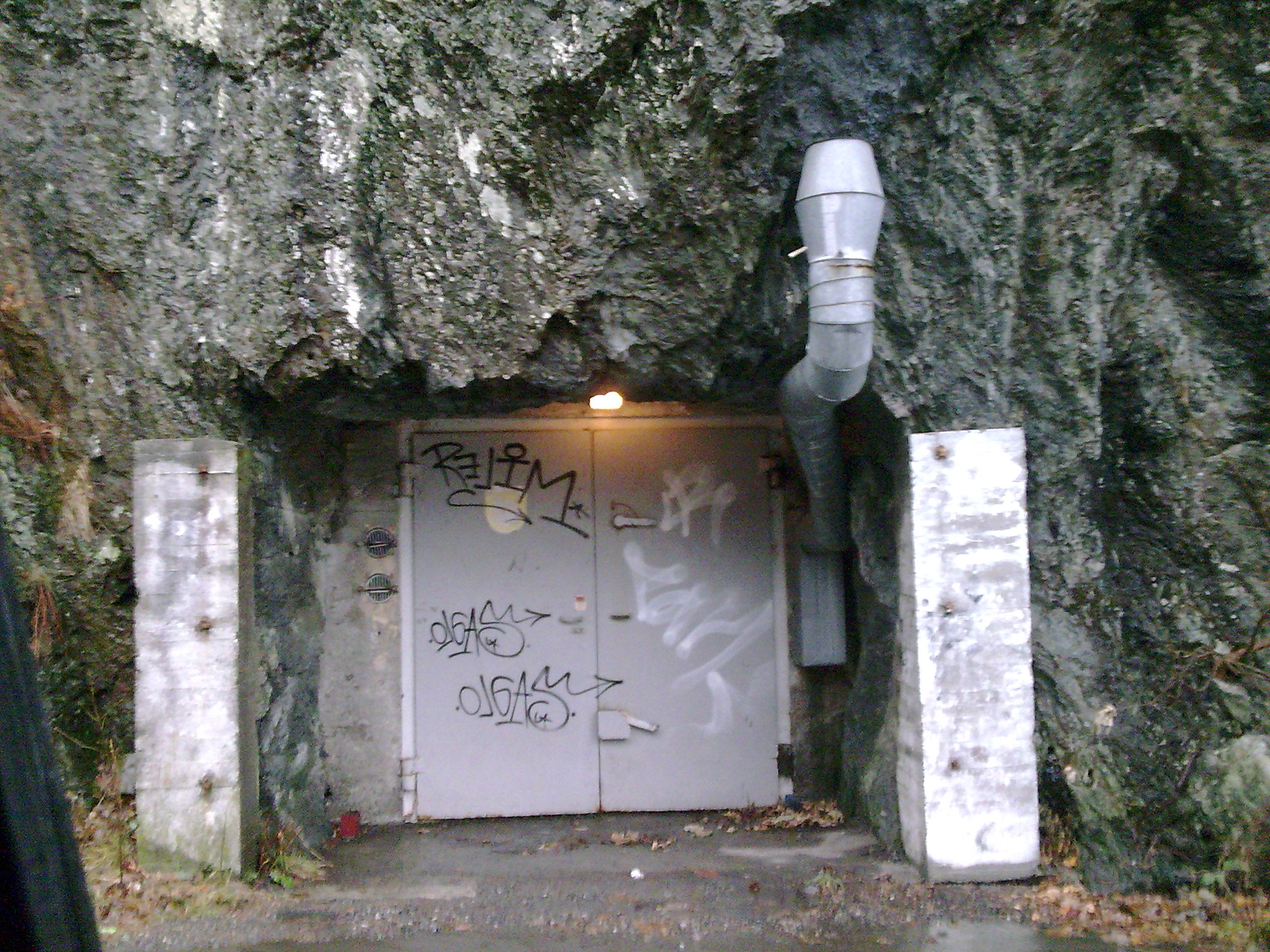 Inngang hall