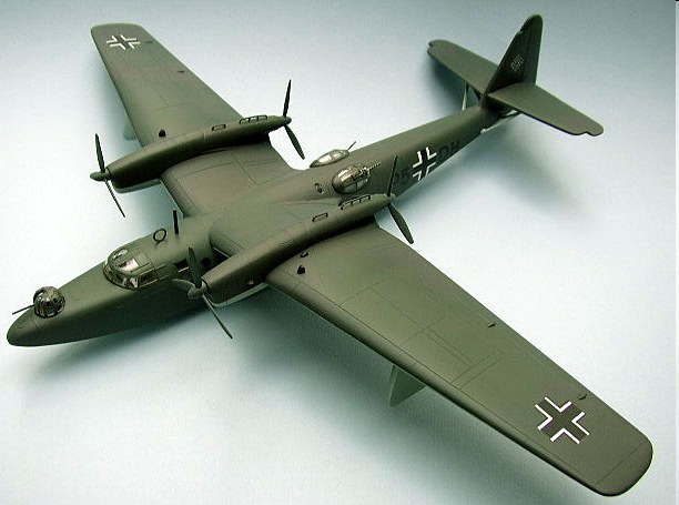 Mach 2 modell av Do 26 fra hyperscale.JPG