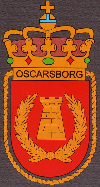 Oscarsborg festning